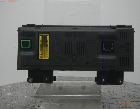 Air Conditioning Control Unit PEUGEOT 307 Break (3E)