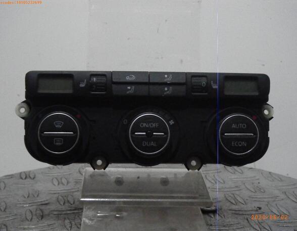 Bedieningselement airconditioning VW GOLF V (1K1)