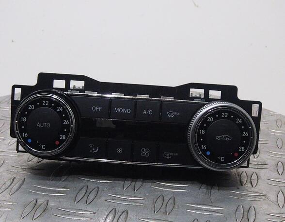 Air Conditioning Control Unit MERCEDES-BENZ C-KLASSE T-Model (S204)