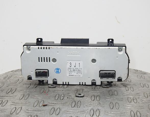 Air Conditioning Control Unit SUZUKI Swift III (EZ, MZ)