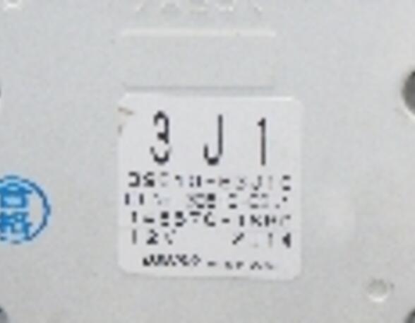 Air Conditioning Control Unit SUZUKI Swift III (EZ, MZ)