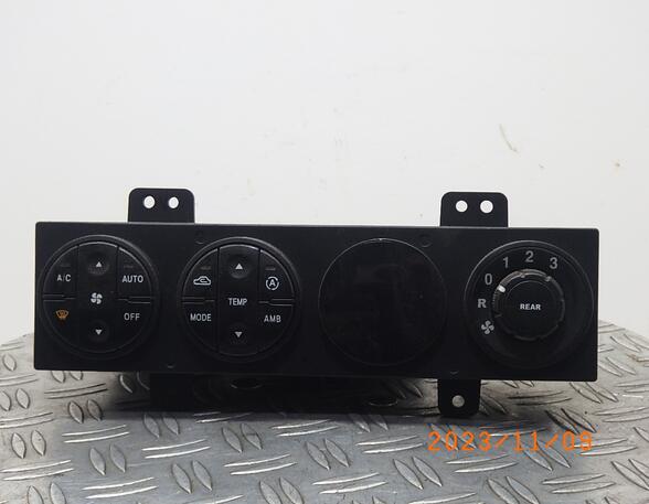 Air Conditioning Control Unit KIA Carnival II (GQ)