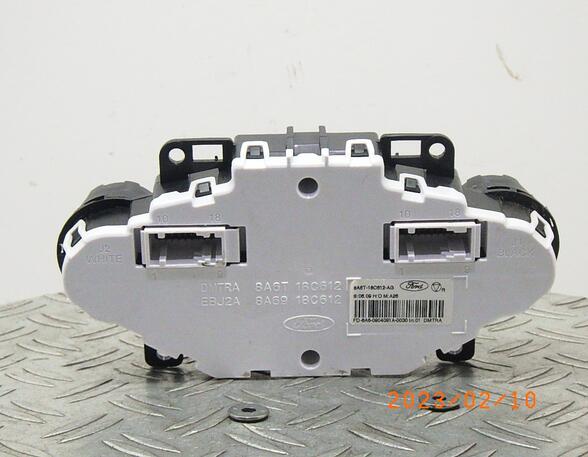 Air Conditioning Control Unit FORD Fiesta VI (CB1, CCN)