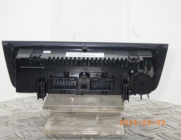 Air Conditioning Control Unit SEAT Ibiza IV (6J5, 6P1), SEAT Ibiza IV Sportcoupe (6J1, 6P5)