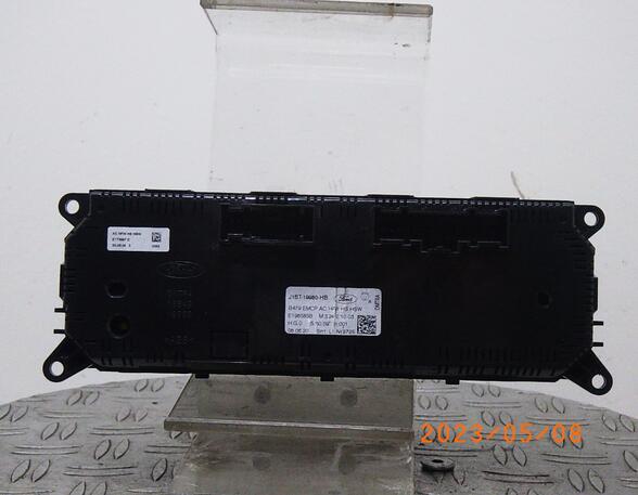 Air Conditioning Control Unit FORD Fiesta VII (HF, HJ)