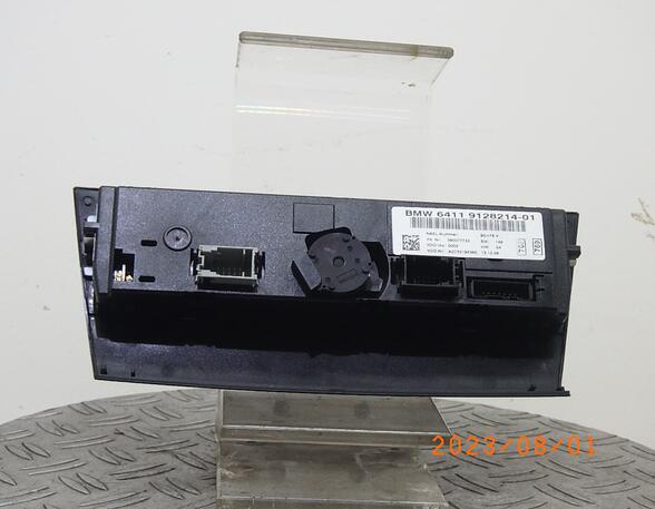 Air Conditioning Control Unit BMW 3er (E90)