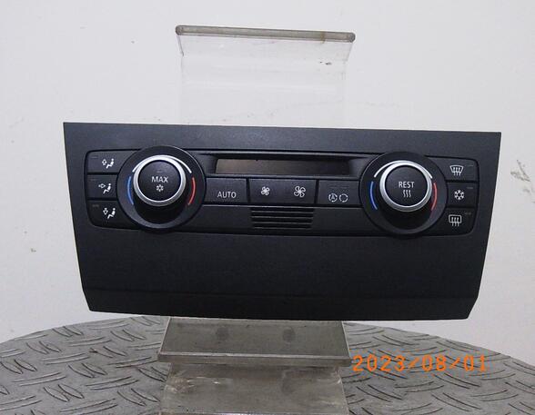 Air Conditioning Control Unit BMW 3er (E90)