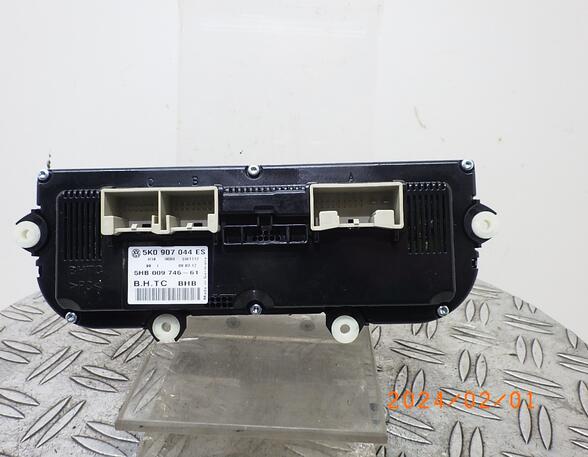 Air Conditioning Control Unit VW Golf VI (5K1), VW Golf V (1K1)