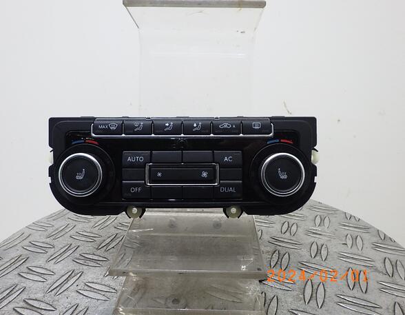 Air Conditioning Control Unit VW Golf VI (5K1), VW Golf V (1K1)