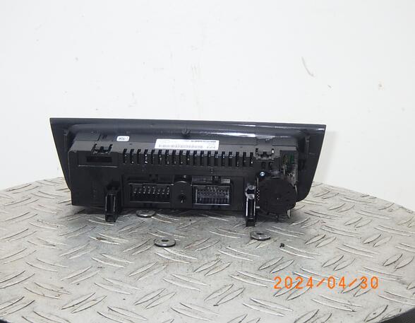 Air Conditioning Control Unit SEAT Ibiza IV (6J5, 6P1), SEAT Ibiza IV Sportcoupe (6J1, 6P5)