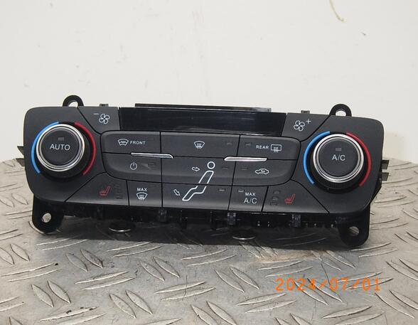 Air Conditioning Control Unit FORD FOCUS III