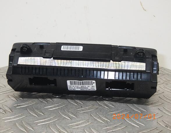 Air Conditioning Control Unit FORD FOCUS III