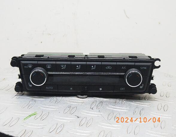 Air Conditioning Control Unit SEAT ARONA (KJ7, KJP), VW POLO (6R1, 6C1), VW POLO Van (6R)