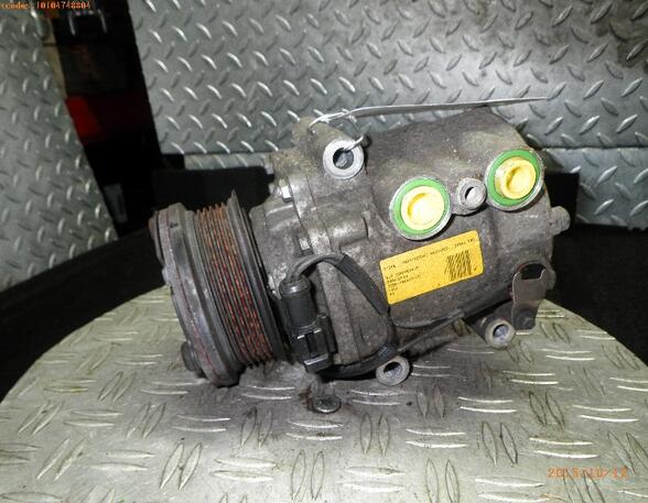 Air Conditioning Compressor FORD FIESTA V (JH_, JD_)