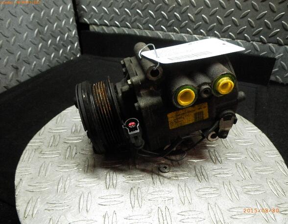 Air Conditioning Compressor FORD FIESTA V (JH_, JD_)