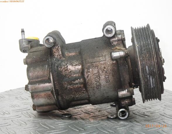 Air Conditioning Compressor CITROËN C3 I (FC_)