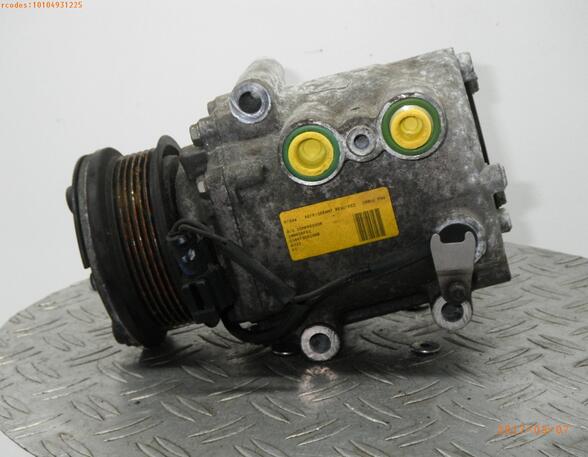 Airco Compressor FORD FIESTA V (JH_, JD_)