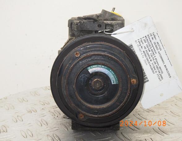 Air Conditioning Compressor MERCEDES-BENZ E-KLASSE (W210)