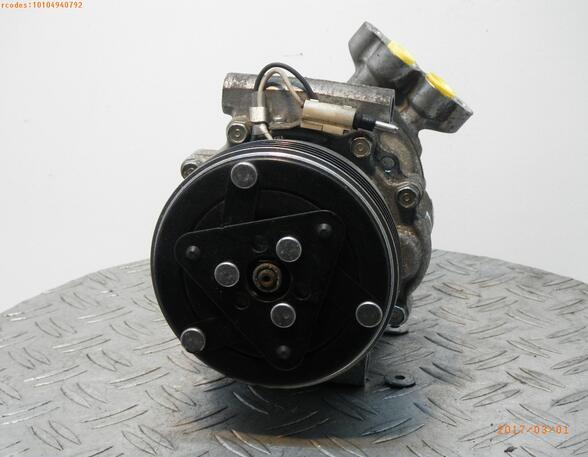 Airco Compressor DACIA SANDERO