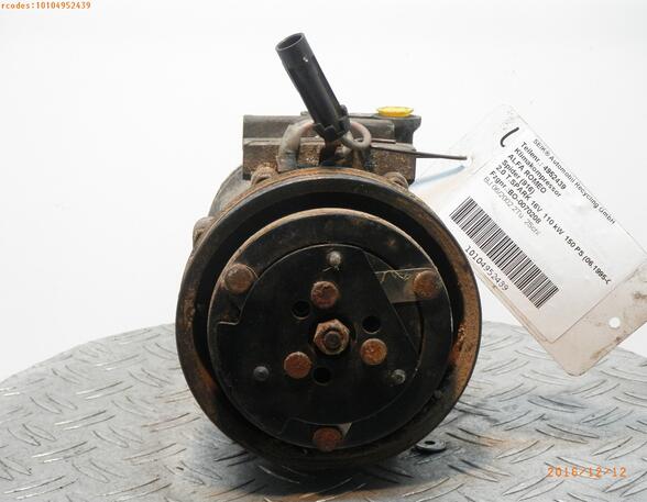 Air Conditioning Compressor ALFA ROMEO SPIDER (916S_)