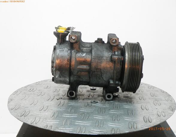 Air Conditioning Compressor FORD FIESTA V (JH_, JD_)