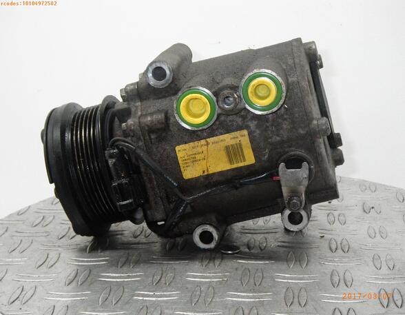 Airco Compressor FORD FIESTA V (JH_, JD_)