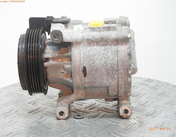 Airco Compressor FIAT PANDA (169)