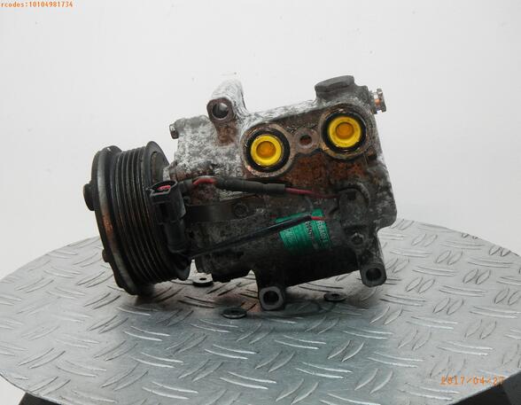 Air Conditioning Compressor FORD KA (RB_)