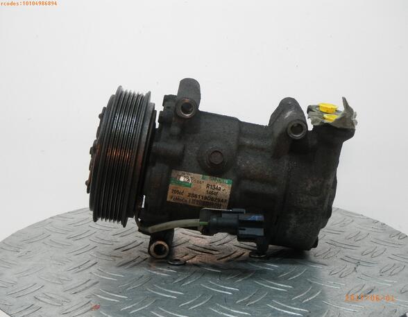 Air Conditioning Compressor FORD FIESTA V (JH_, JD_)