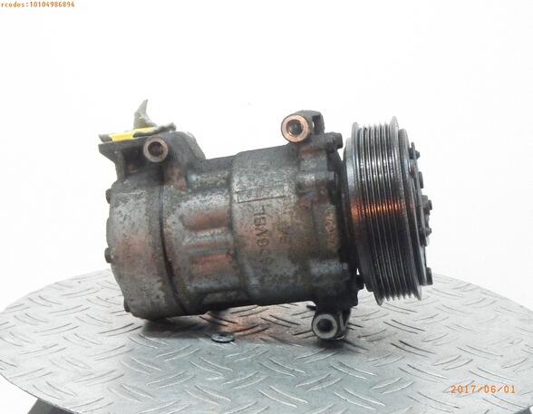 Airco Compressor FORD FIESTA V (JH_, JD_)