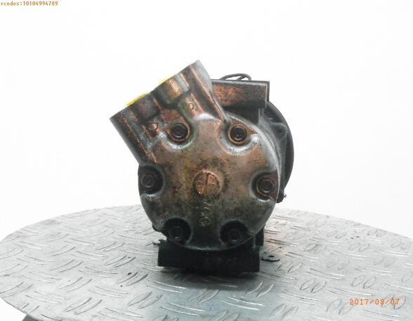 Air Conditioning Compressor RENAULT CLIO II (BB0/1/2_, CB0/1/2_)