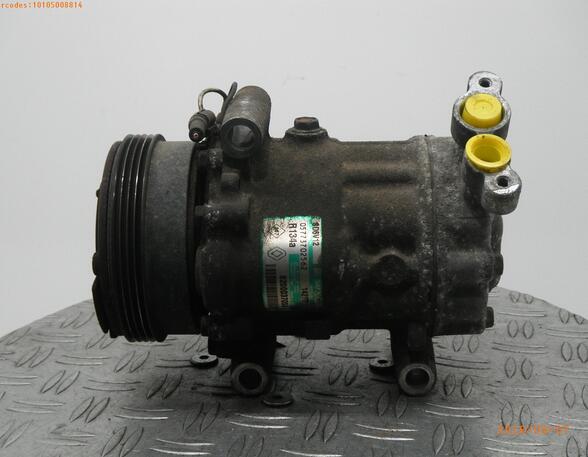 Airco Compressor RENAULT CLIO II (BB0/1/2_, CB0/1/2_)