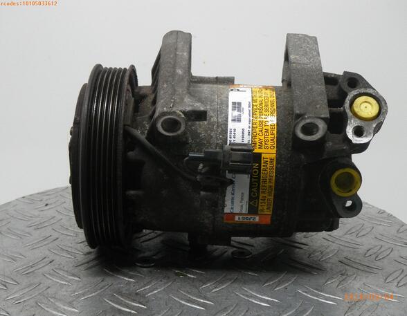 Airco Compressor NISSAN ALMERA TINO (V10)