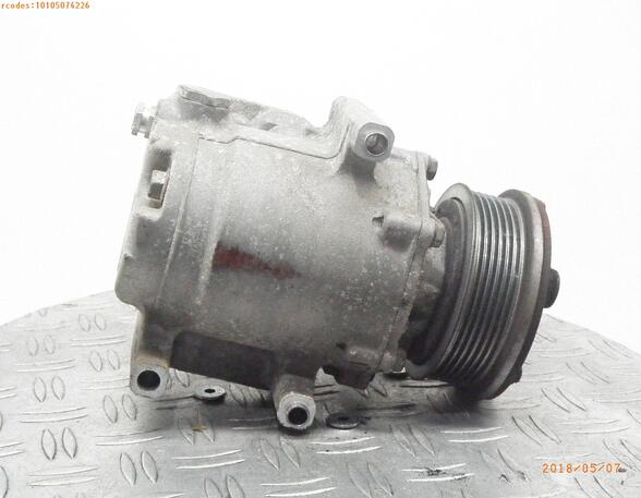 Air Conditioning Compressor FORD KA (RB_)