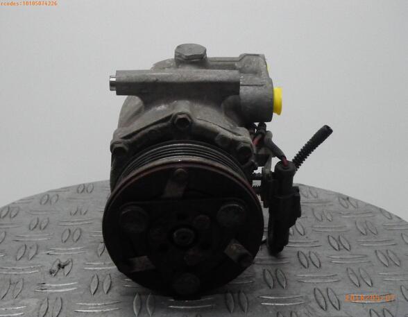 Air Conditioning Compressor FORD KA (RB_)