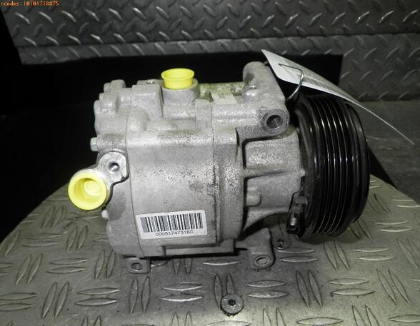 Airco Compressor FORD KA (RU8)