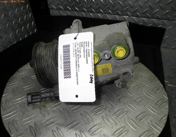 Airco Compressor FORD FIESTA V (JH_, JD_)