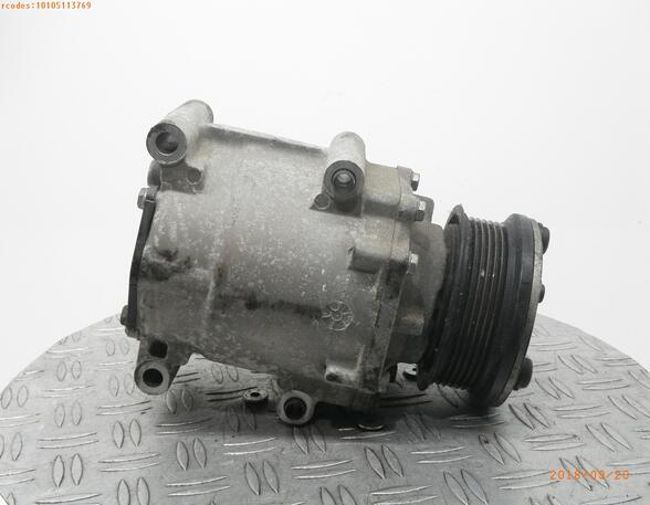 Airco Compressor FORD FIESTA V (JH_, JD_)