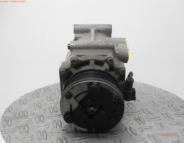 Airco Compressor FORD FIESTA V (JH_, JD_)