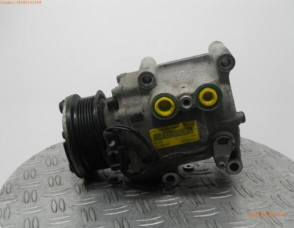 Airco Compressor FORD FIESTA V (JH_, JD_)