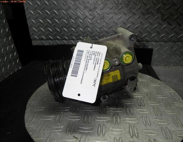 Airco Compressor FORD FUSION (JU_)