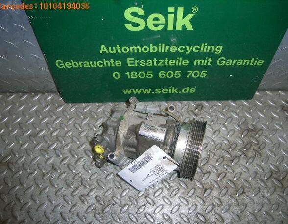 Air Conditioning Compressor RENAULT MODUS / GRAND MODUS (F/JP0_)