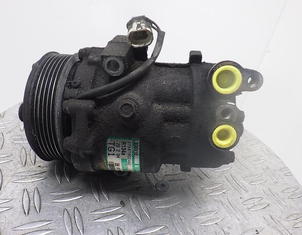 Airco Compressor OPEL CORSA C (X01)