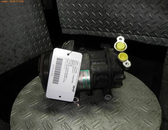 Air Conditioning Compressor RENAULT CLIO II (BB0/1/2_, CB0/1/2_)