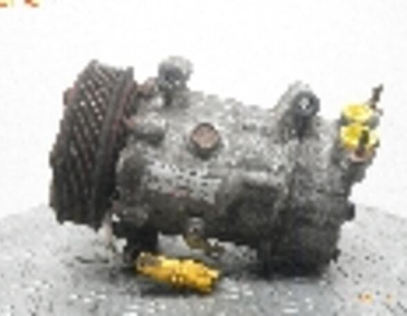 Air Conditioning Compressor CITROËN C2 (JM_)