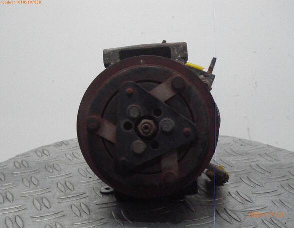 Air Conditioning Compressor CITROËN C2 (JM_)