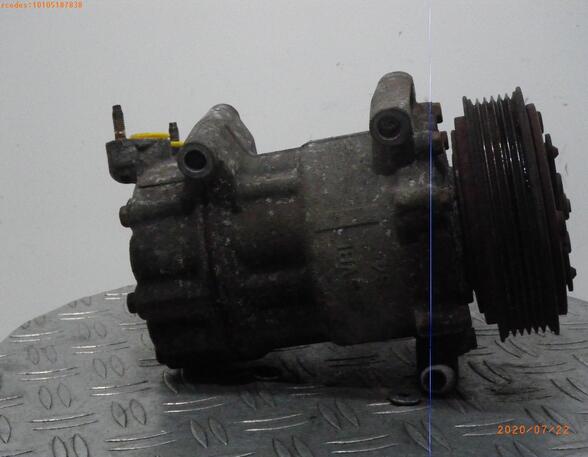 Air Conditioning Compressor CITROËN C2 (JM_)