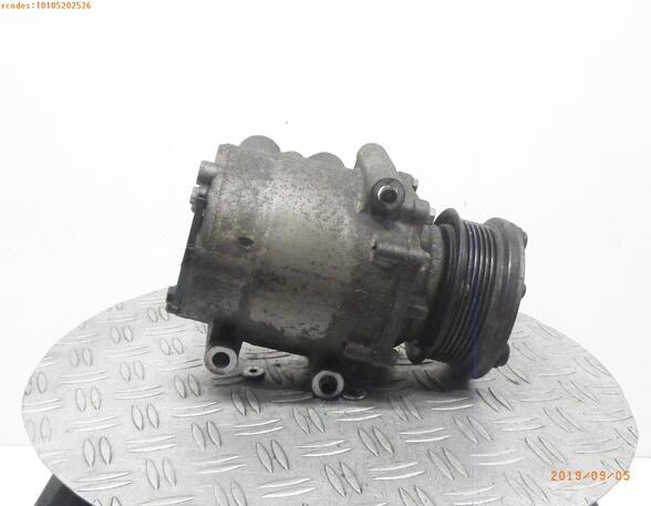 Air Conditioning Compressor FORD FIESTA V (JH_, JD_)