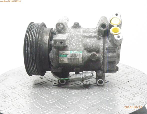 Airco Compressor RENAULT TWINGO II (CN0_)