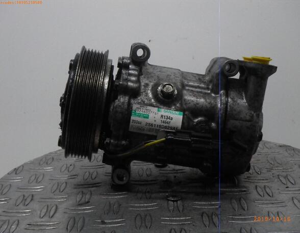 Airco Compressor FORD FIESTA V (JH_, JD_)